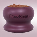 Freezball - Durable Fillable Dog Chew Bone